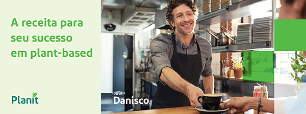 .Apresentando Danisco Planit™ : A receita para seu sucesso em plant-based