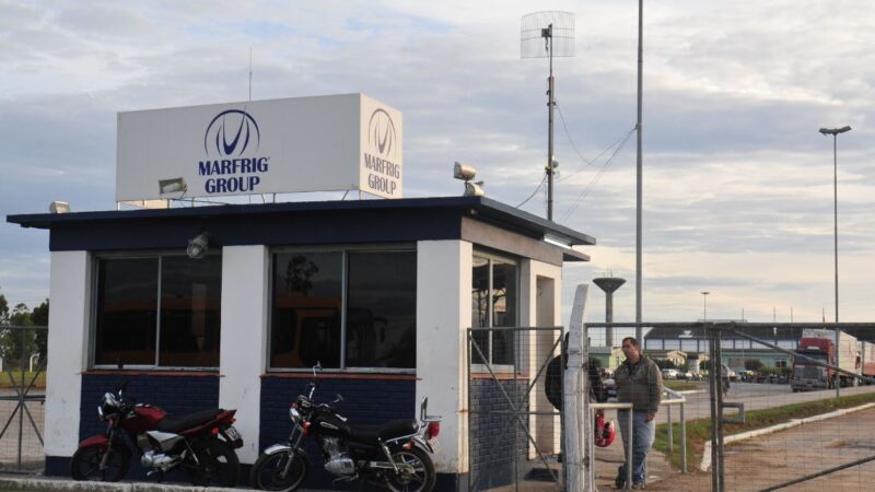 Marfrig (MRFG3) registra crescimento de 1743% do lucro líquido no 2T20