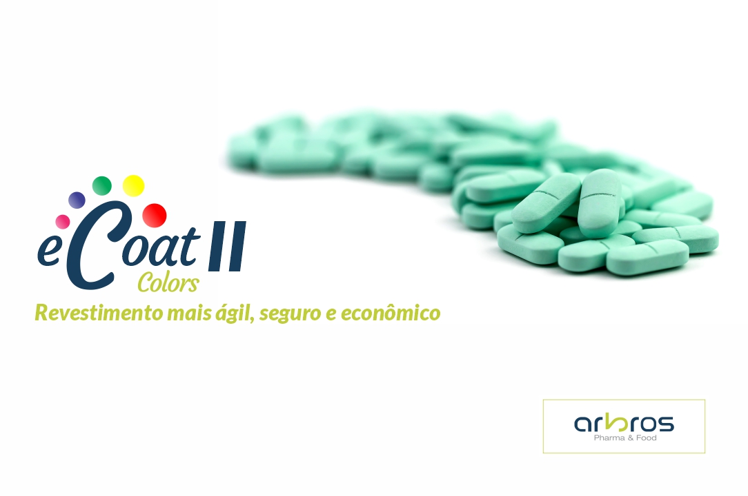 eCoat Colors II – Revestimento mais ágil, seguro e econômico para seus projetos