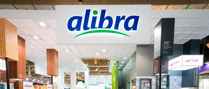 Alibra Ingredientes celebra 20 anos com perspectivas de crescimento ainda mais promissoras.