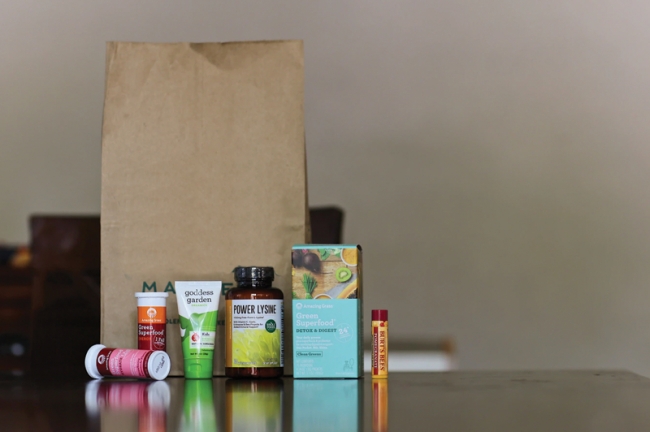 Preocupação com a saúde e combate a ansiedade e estresse através de produtos mais saudáveis