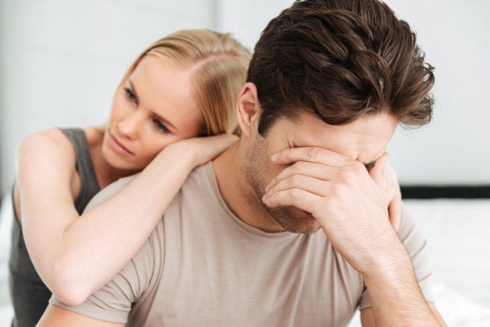 Nutrientes antioxidantes contra a infertilidade masculina