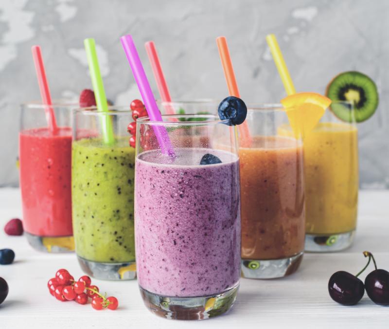 Sabores de verão em combinações ousadas para proporcionar novas experiências aos consumidores