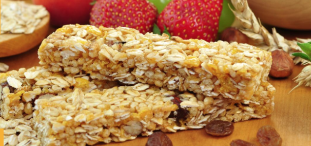 Delivering technical benefits with gelita collagen peptides in cereal and protein bars