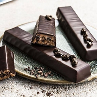 Dairy-free indulgence: Barry Callebaut taps into texture to create plant-based treats