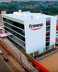 Frimesa Adota Plano Para Ampliar Produção