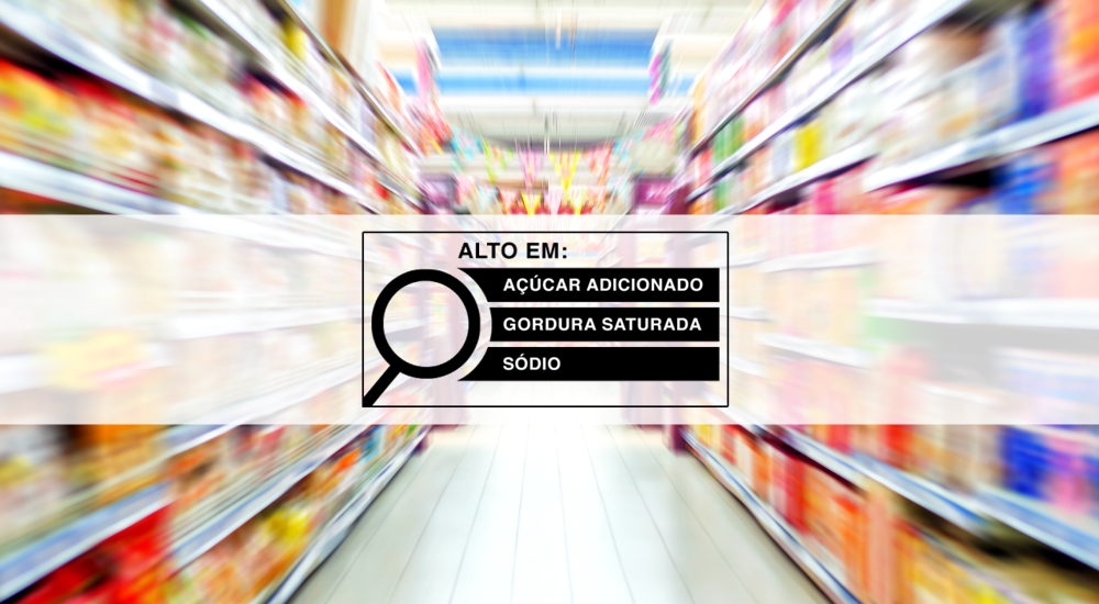 .O que mudou com a aprovação da nova norma sobre rotulagem nutricional de alimentos embalados