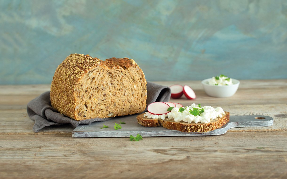 GoodMills Innovation introduces immunity-supporting blend for baked goods