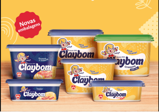 Claybom celebra 70 anos com nova identidade visual e incremento de portfólio