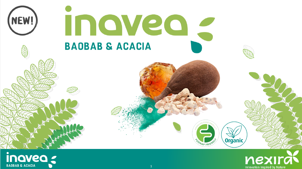 Nexira lança um ingrediente prebiótico sinérgico proveniente de dois tesouros Africanos