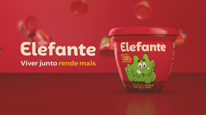 Molho de tomate Elefante recebe importantes premiações