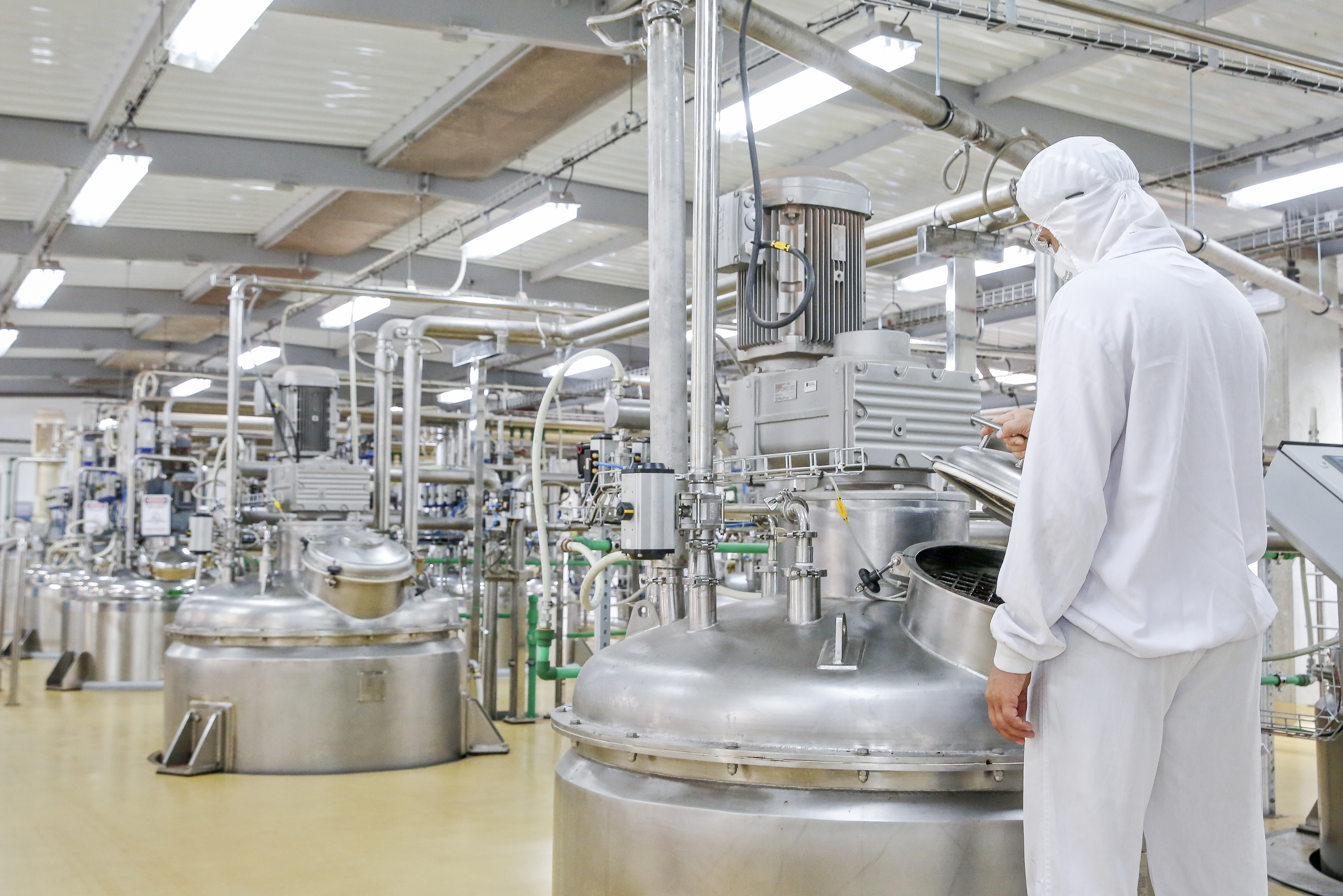 Duas Rodas inaugura expansão de fábrica de produtos premium para sorvetes