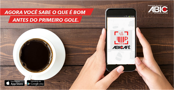 Aplicativo atesta a qualidade do café no momento da compra