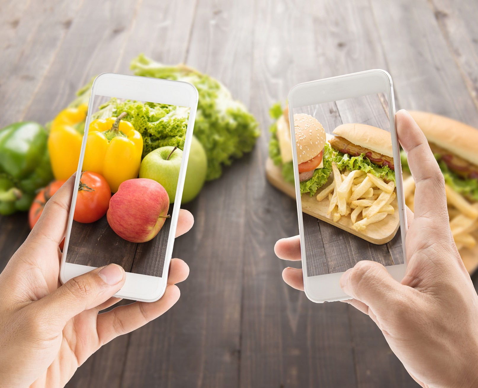 Nutrição personalizada sempre em expansão