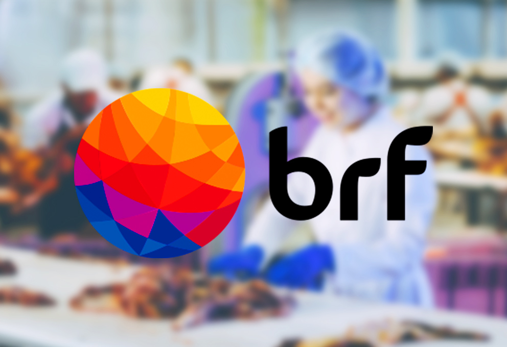 BRF reporta resultados consistentes pelo sexto trimestre consecutivo