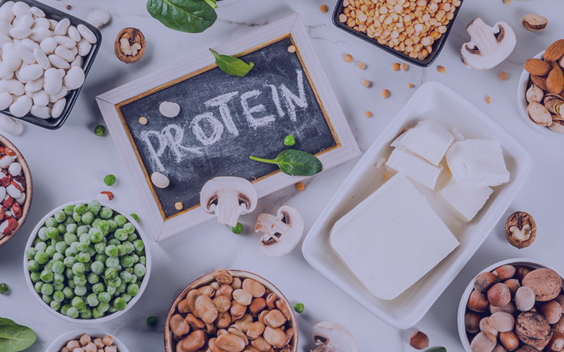 Proteína vegetal - Quantidade e qualidade são importantes