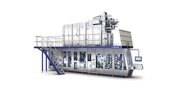 Tetra Pak amplia no Brasil utilização de linha de envase mais eficiente e sustentável