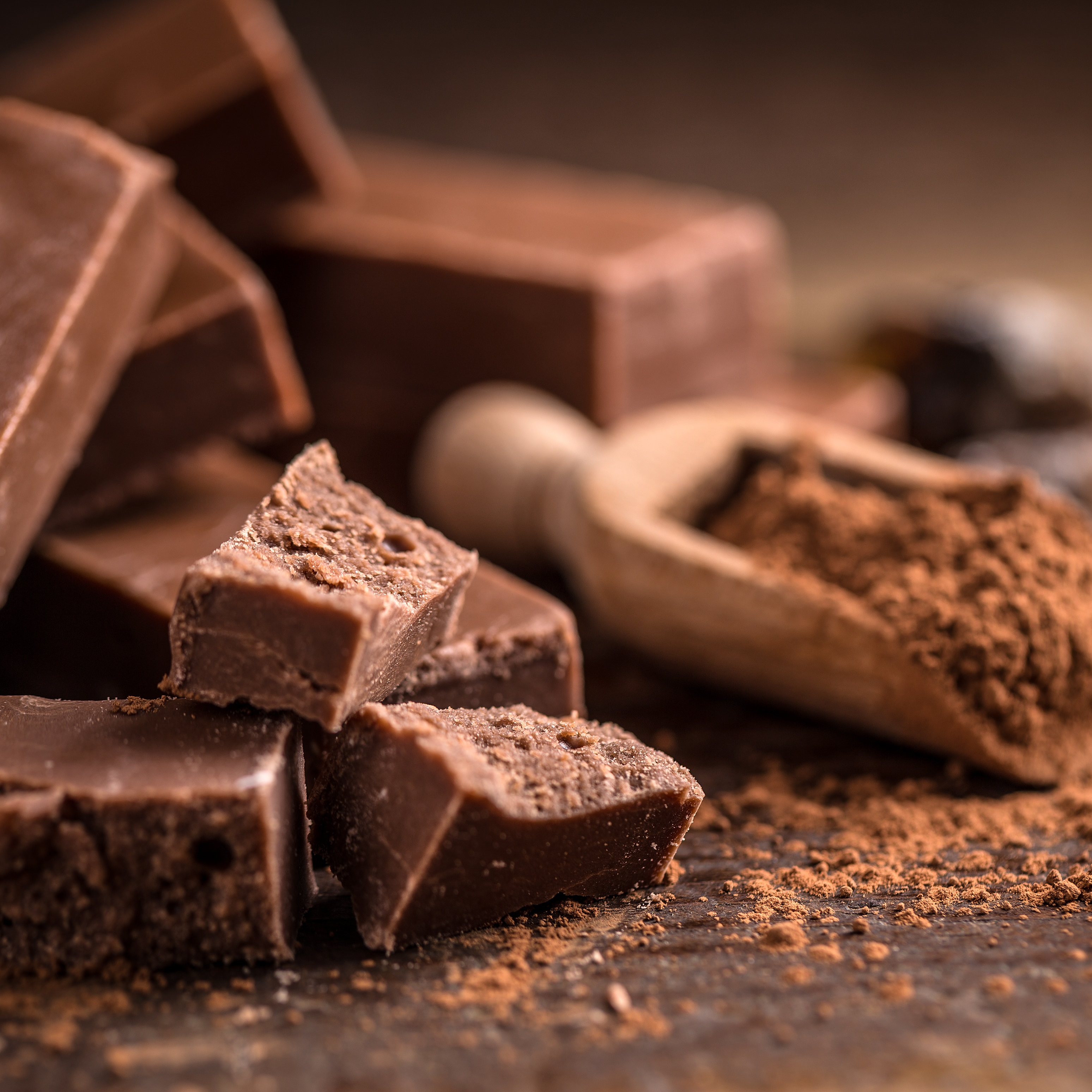 Barry Callebaut renova marca de chocolate Van Leer