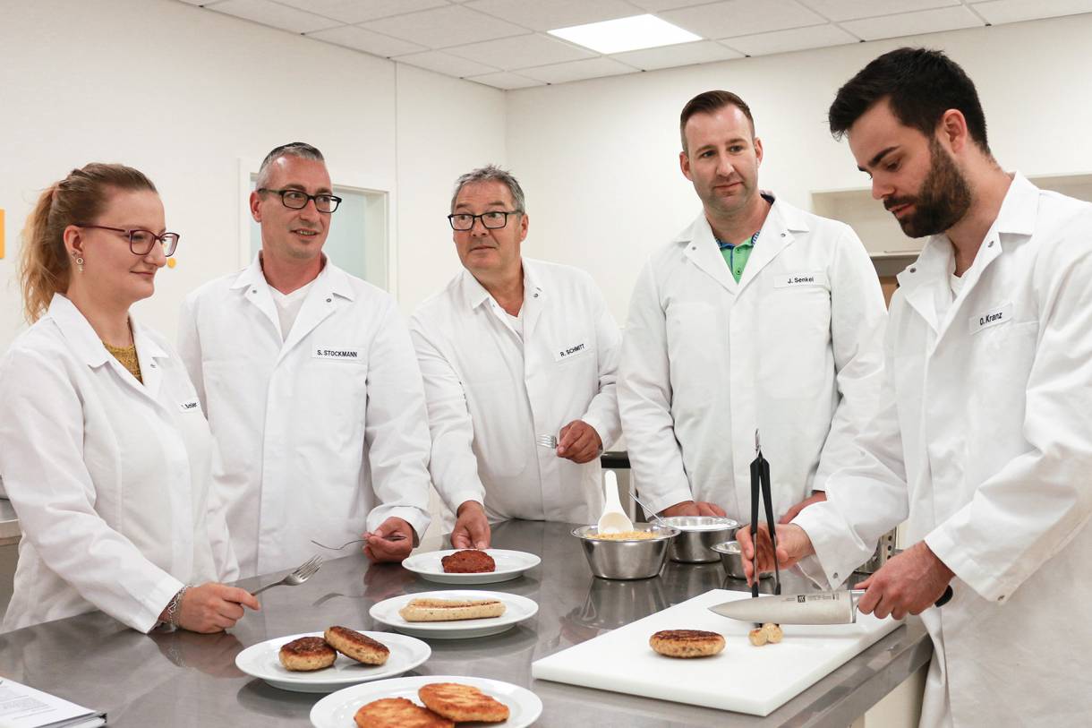 Loryma abre centro técnico de P&D para ingredientes à base de trigo