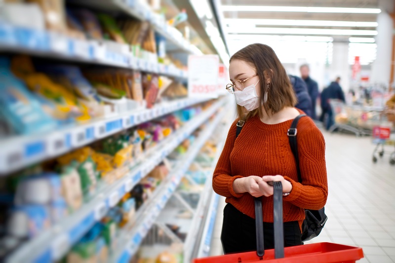 Estudo revela o impacto duradouro da Covid-19 nos comportamentos alimentares