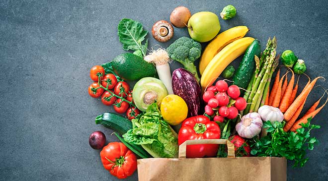 Whole Foods lança as principais tendências alimentares para 2021