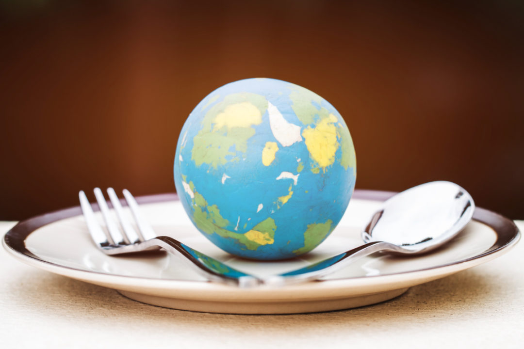 Food 2040 - Desenvolvendo uma estratégia para os sistemas alimentares
