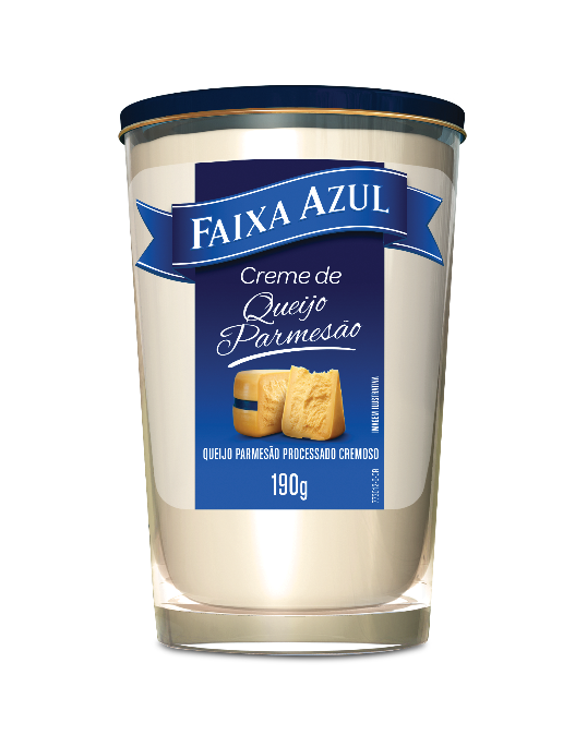 Vigor lança queijo Faixa Azul em versão cremosa
