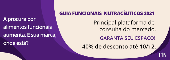 Anuncie com 40% de desconto no Guia Funcionais Nutraceuticos 2021