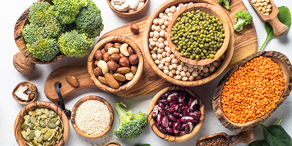 A textura no desenvolvimento de produtos veganos