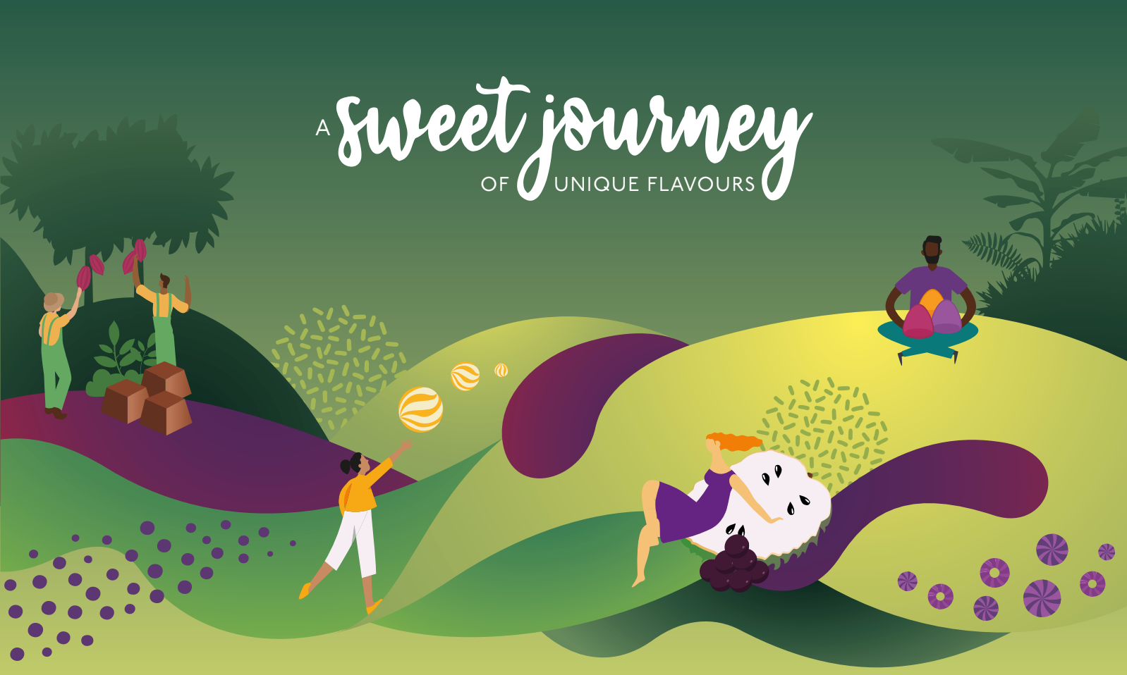 ABICAB e Apex-Brasil  renovam convênio no projeto Brasil Sweets and Snacks