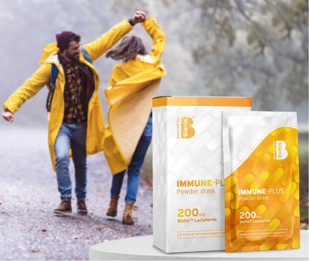 FrieslandCampina apresenta Biotis Immune Health para suporte imunológico