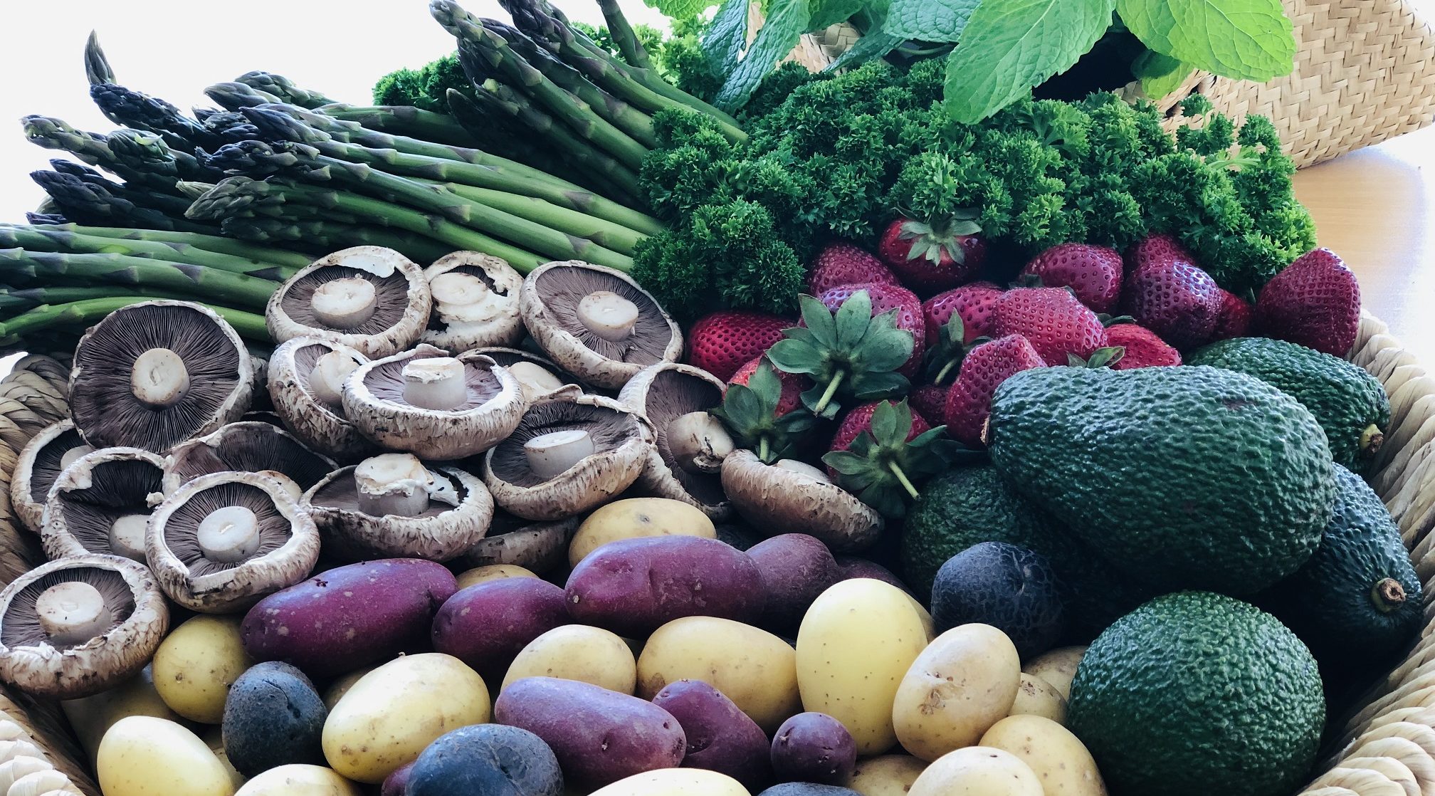 A nova geração de superfoods