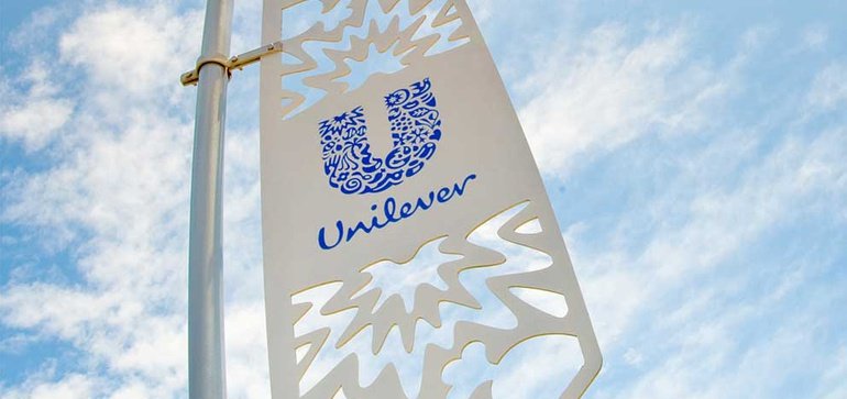 Unilever planeja investimento em produtos de alto crescimento