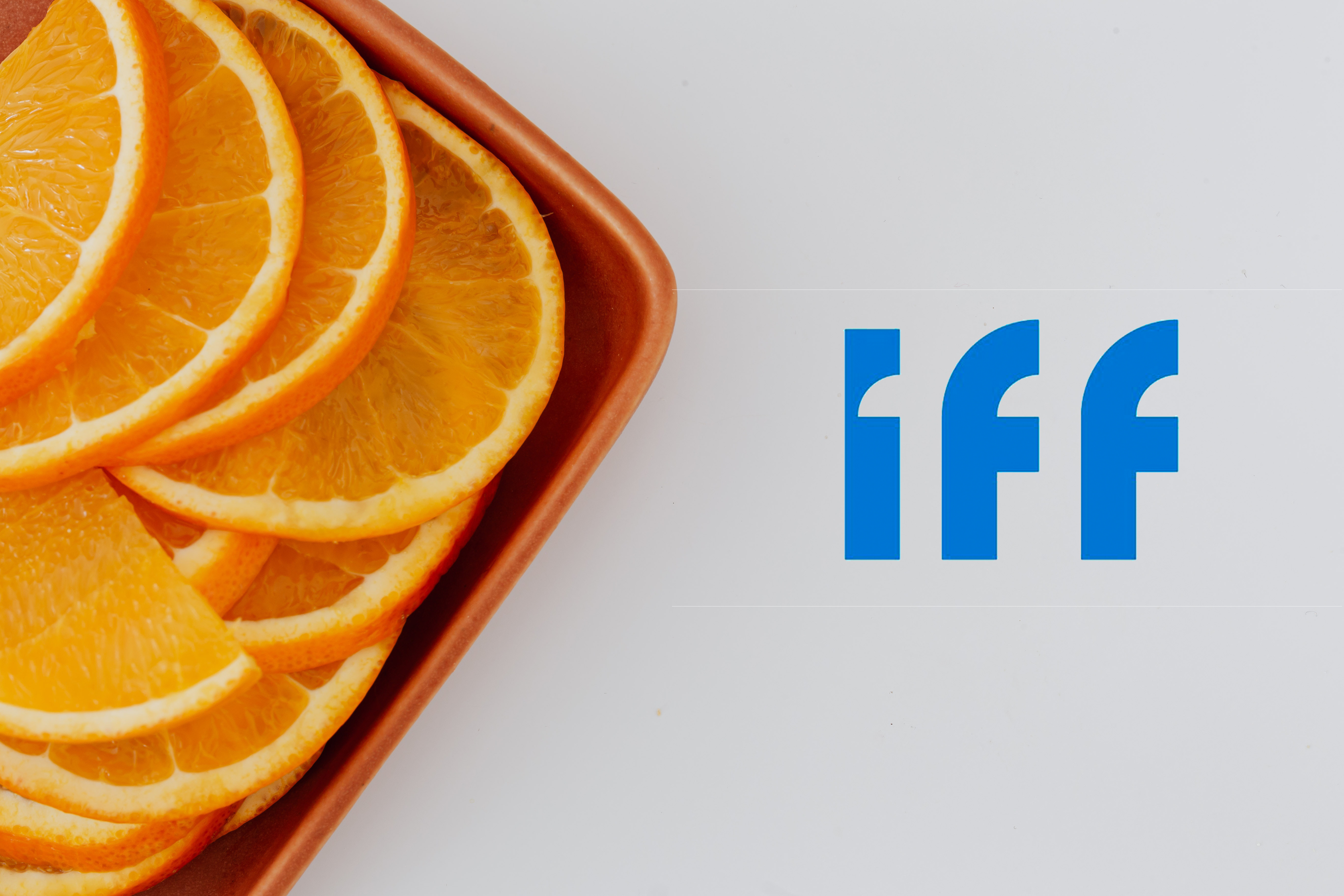 IFF pretende se desfazer de negócios de controle microbiano e processamento de frutas