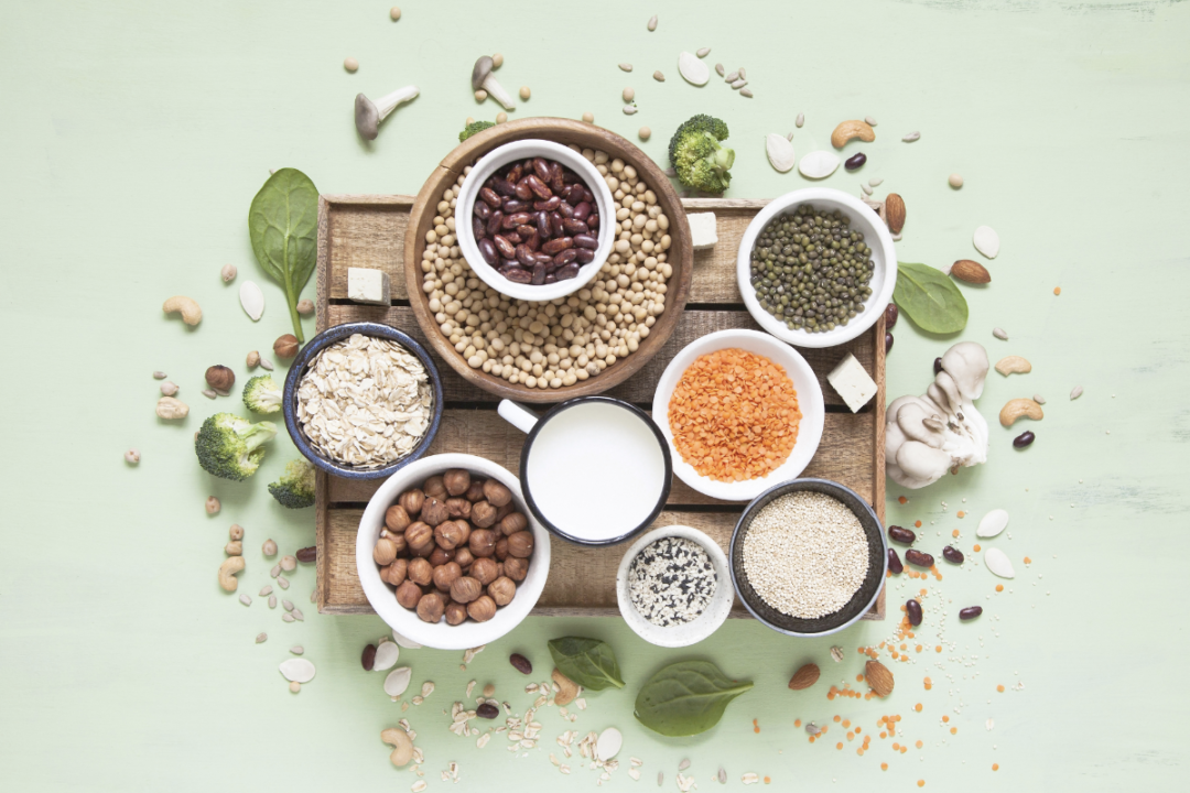 Empresas aceleram investimento em proteína vegetal