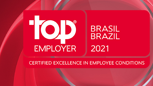 Corbion e Pepsico são certificadas no Brasil como Top Employers