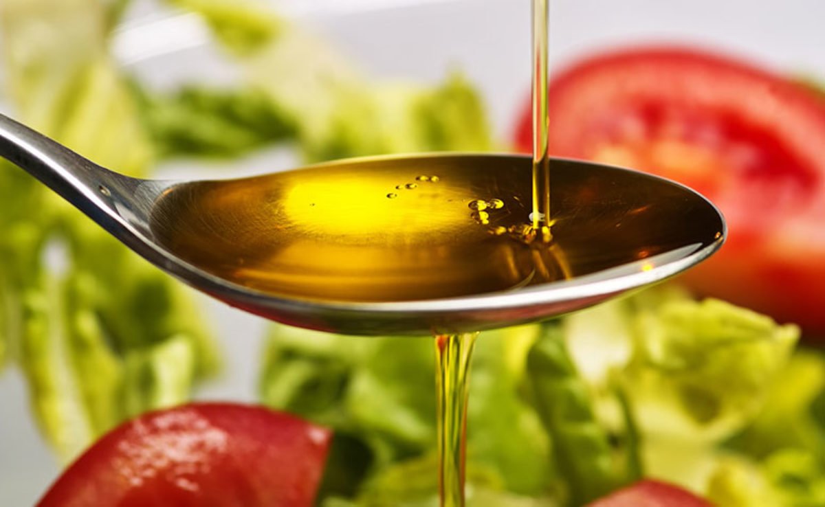 Os diferentes tipos de óleos vegetais