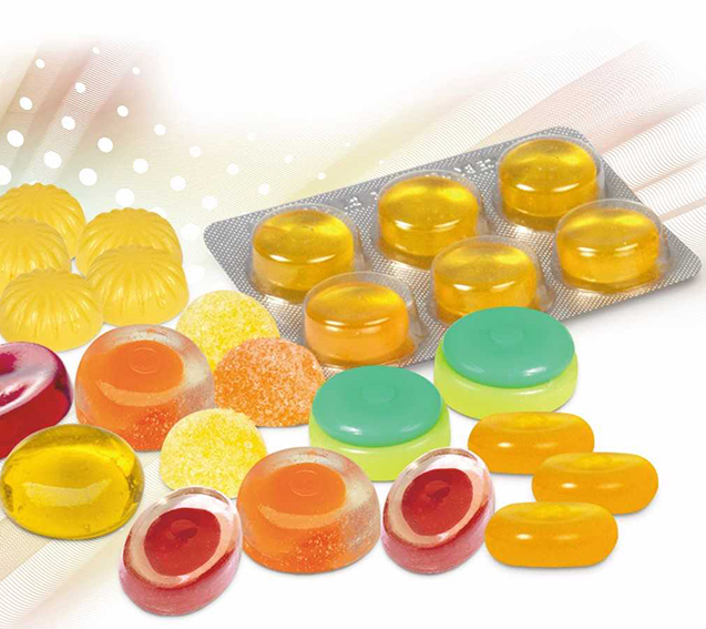 Formatos atraentes para entrega de suplementos