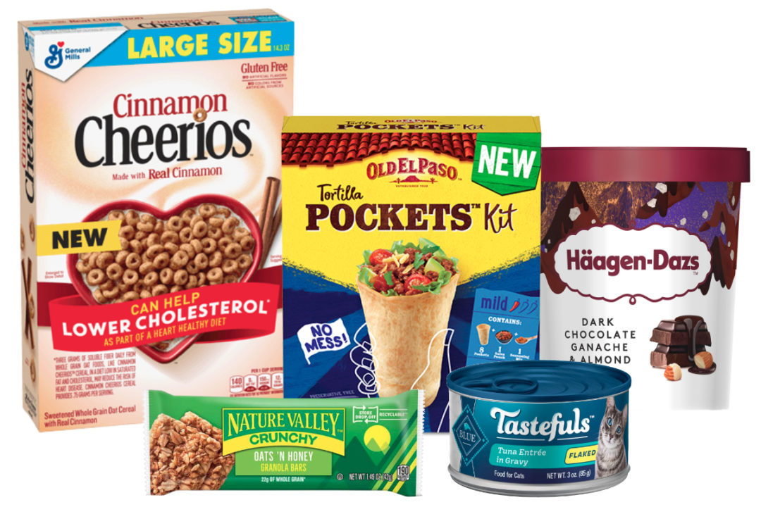 General Mills foca em cinco plataformas globais de crescimento