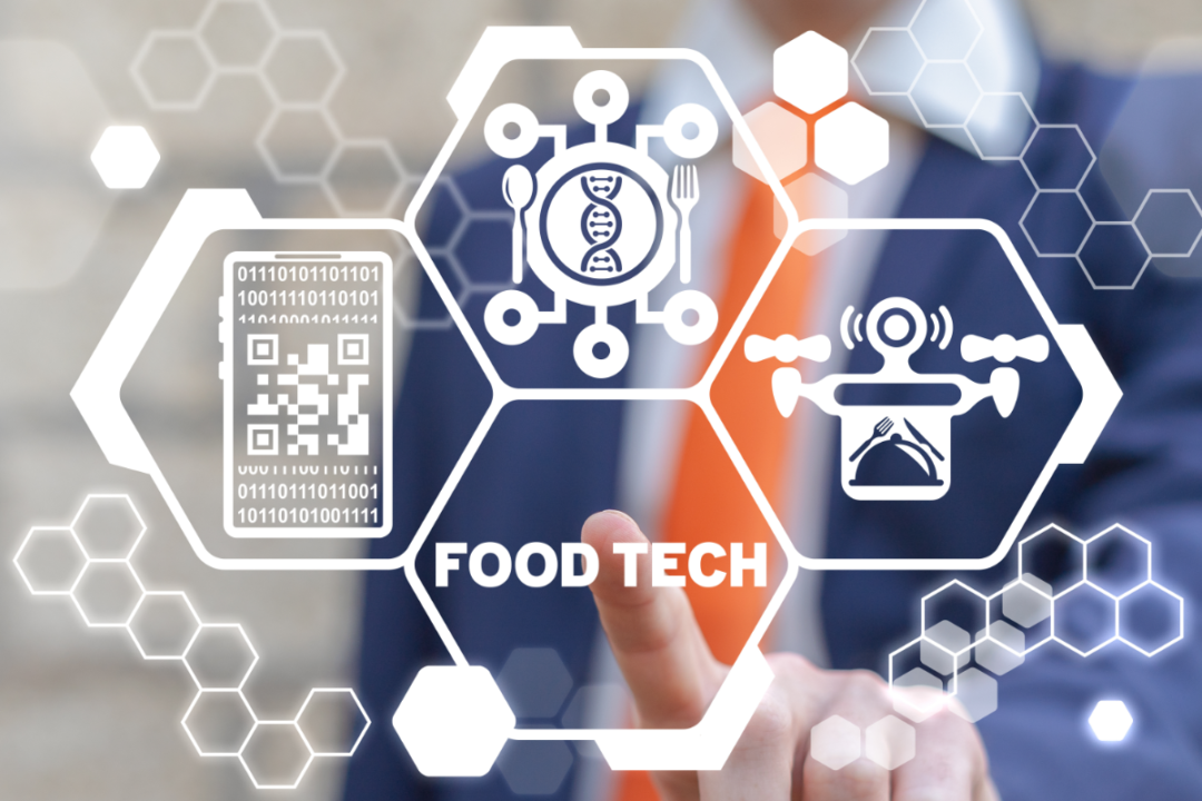 Três tecnologias transformando a indústria de alimentos