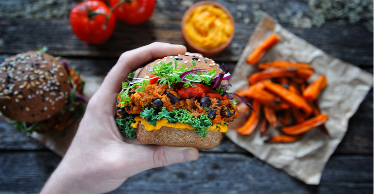 O potencial nutritivo e comercial das proteínas vegetais