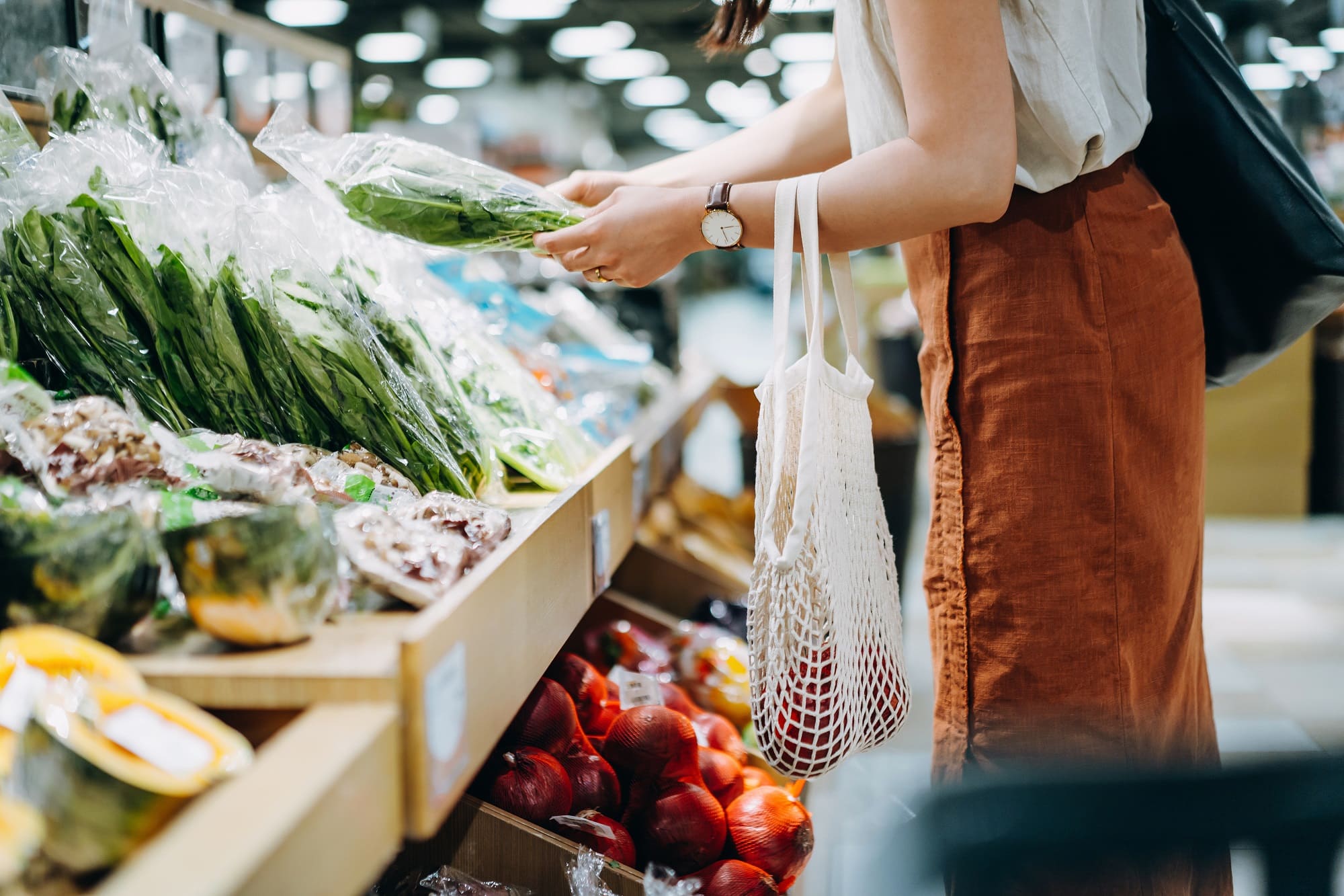 Indústria alimentícia acredita que alimentação saudável será tendência em 2021