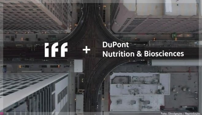 IFF completa a megafusão da DuPont e revela nova identidade estratégica de marca