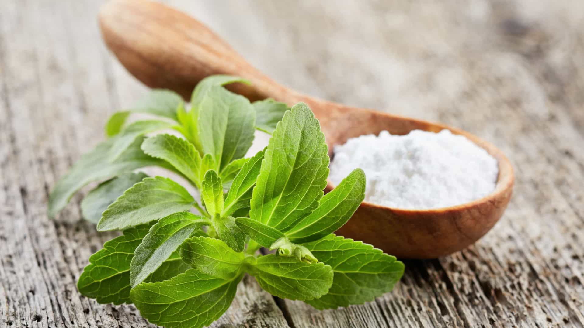 Edulcorante natural com benefícios à saúde