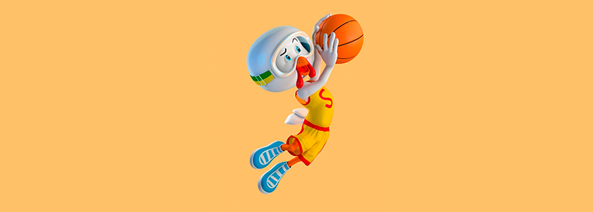 Sadia e NBA anunciam parceria inédita
