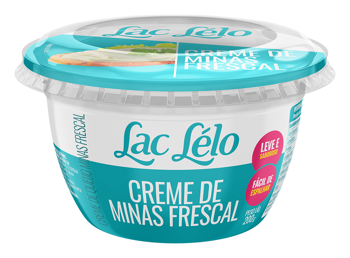 Lac Lélo lança creme de Minas Frescal