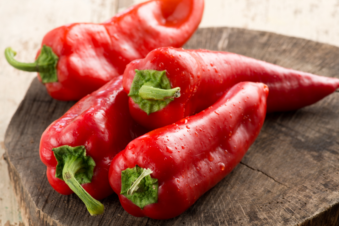 Sensient Natural Ingredients adquire planta de pimenta do Novo México