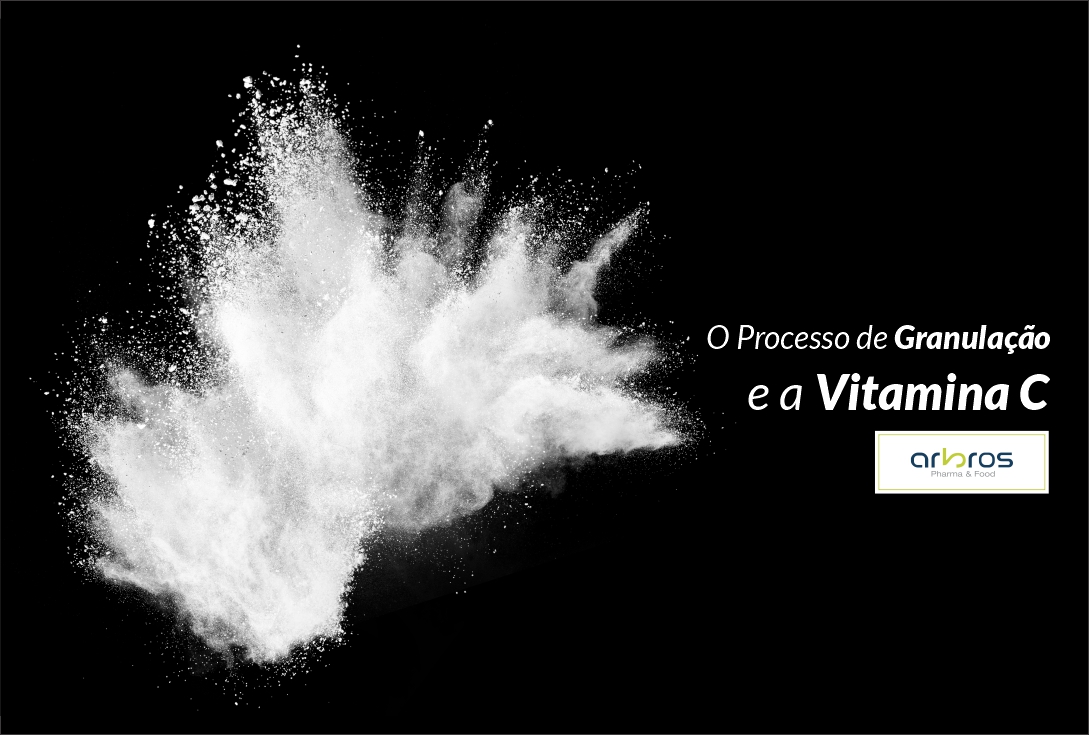 O processo de Granulação e a Vitamina C