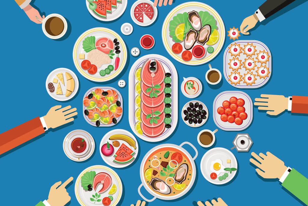 De alimentos para o cérebro a todo os tipos de café - Cinco tendências para a indústria de alimentos em 2021