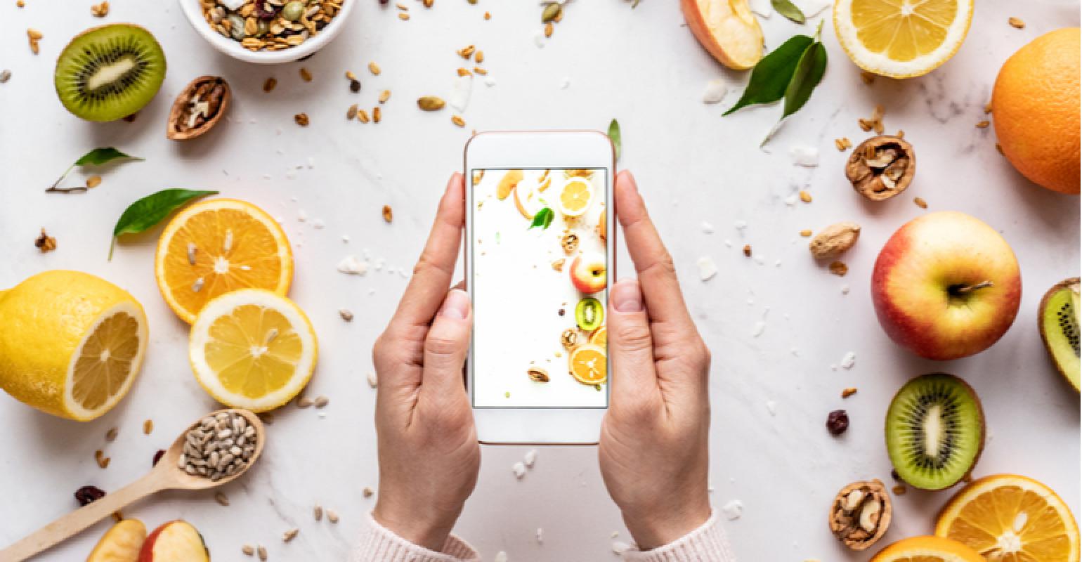 O blockchain na indústria de alimentos